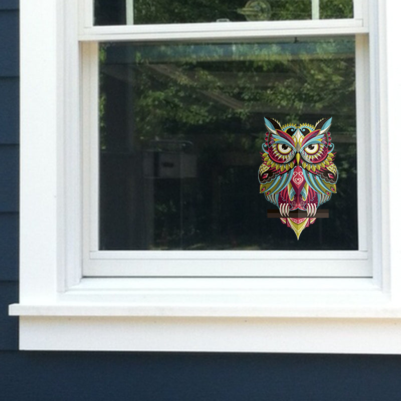 Owl Theme PAC Adhesive Vinyl (4")