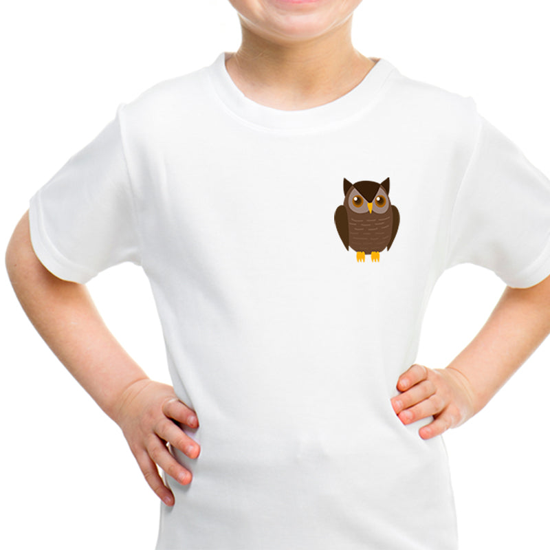 Owl Theme PAC HTV (4")