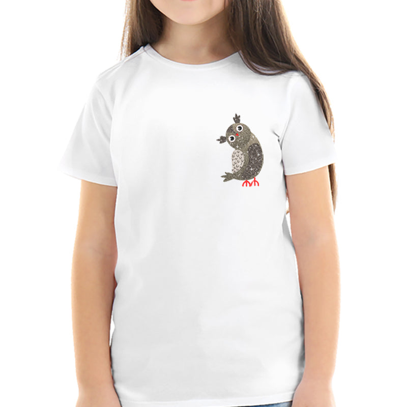 Owl Theme PAC Glitter HTV (4")