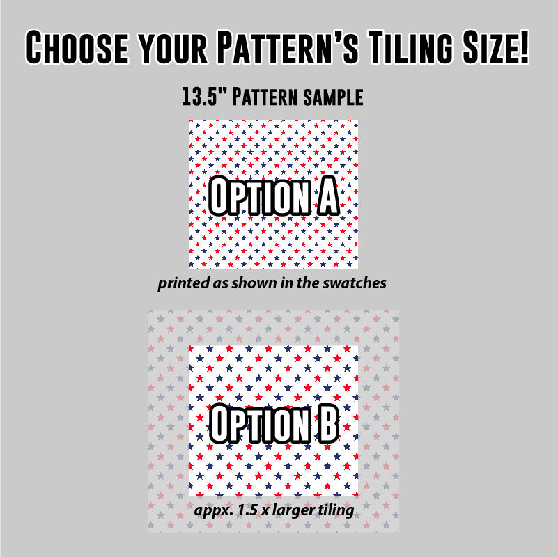 Galaxy / Spectrum Patterned HTV (13.5" x 12")