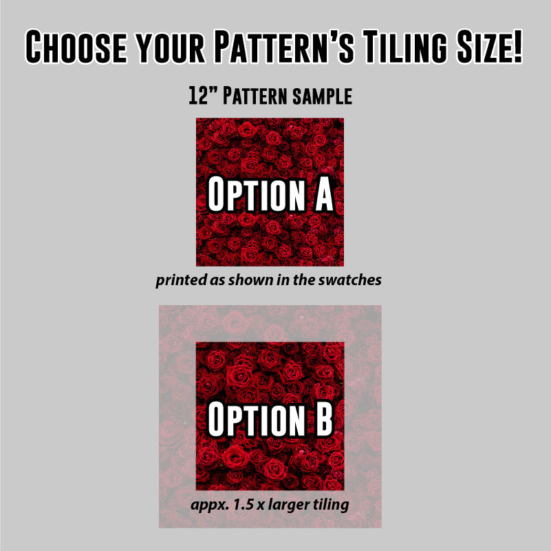 Abstract Glitter Pattern