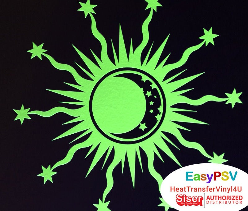 Siser EasyPSV Permanent Glow