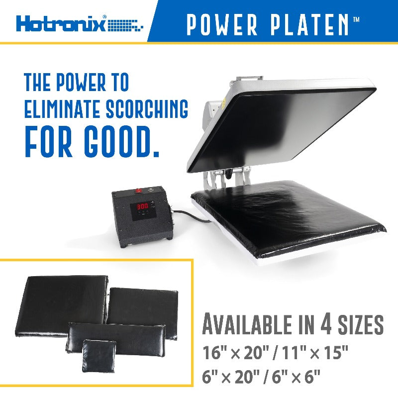 Stahls Hotronix Power Platen