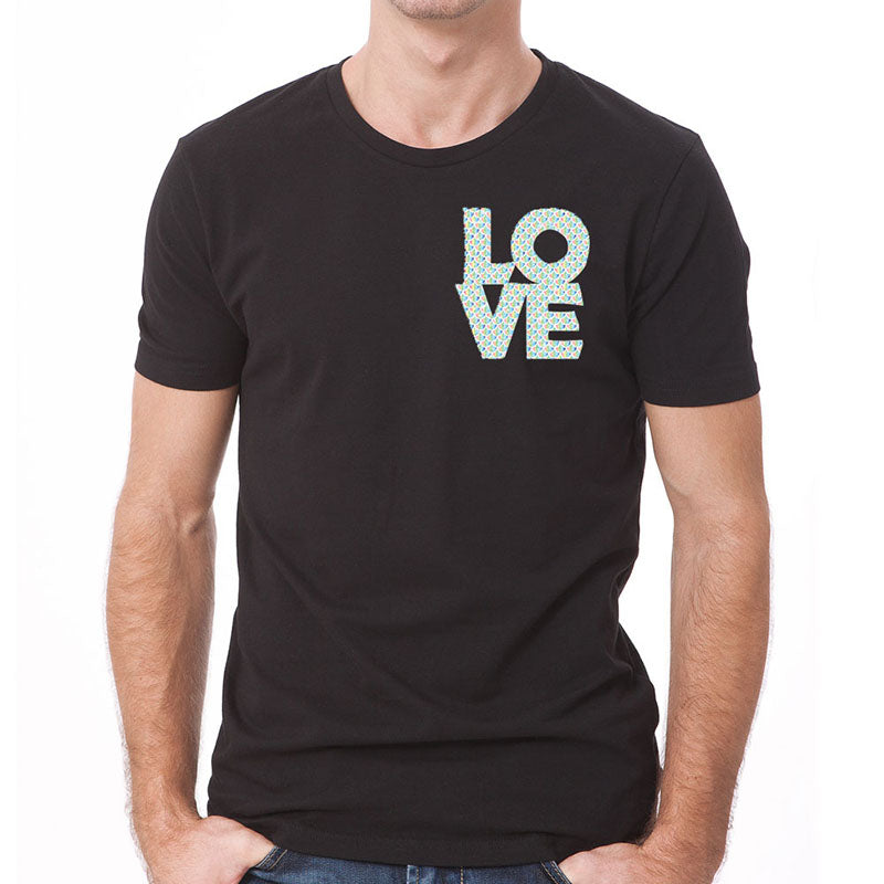 Love Silhouette Theme PAC Glitter HTV - 14 patterns (4")