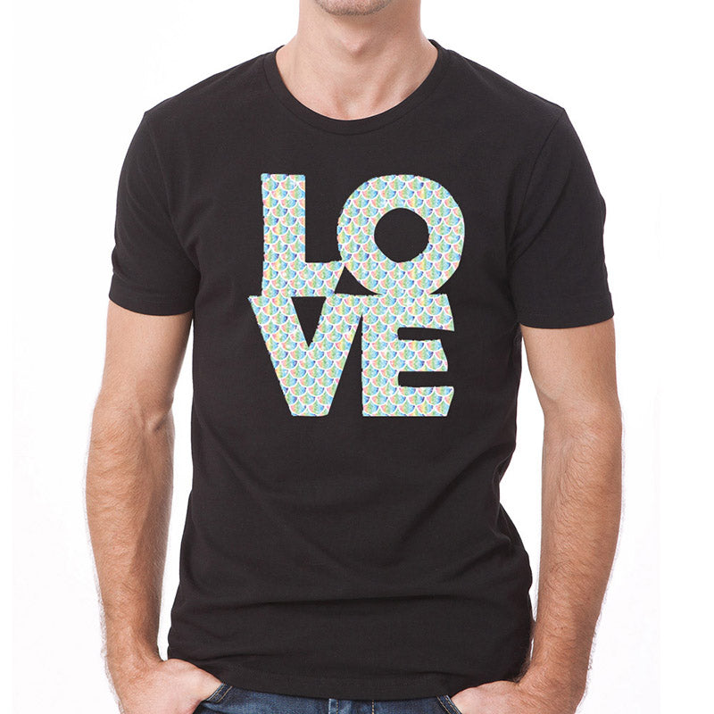 Love Silhouette Theme PAC Glitter HTV - 14 patterns (8")