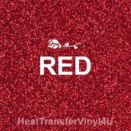 Siser Glitter 14.75" x 12" Sheet (Clearance)