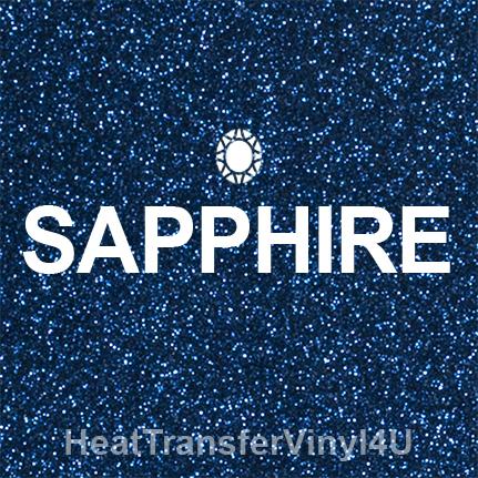 Siser Glitter 14.75" x 12" Sheet (Clearance)