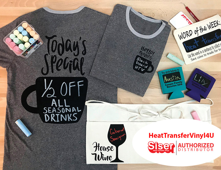 Siser Blackboard HTV