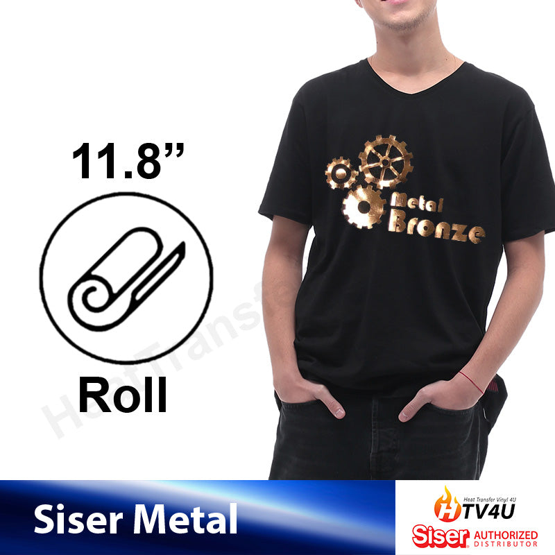 Siser Metal HTV