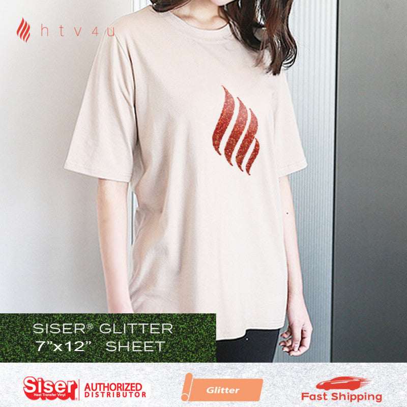 Siser Glitter HTV