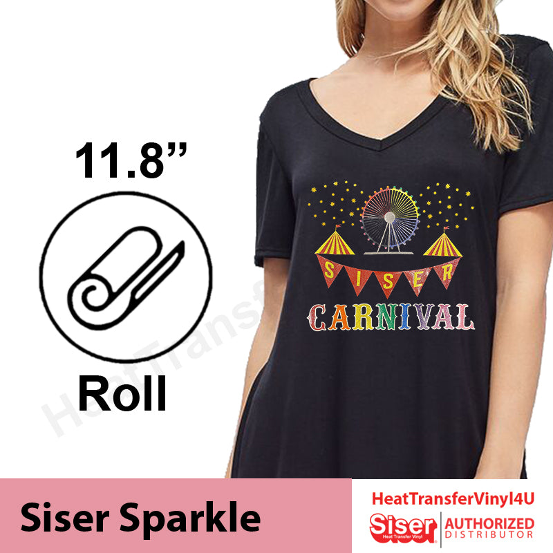 Siser Sparkle HTV