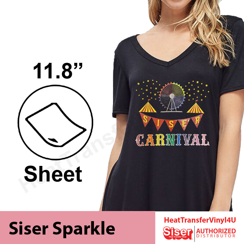 Siser Sparkle HTV