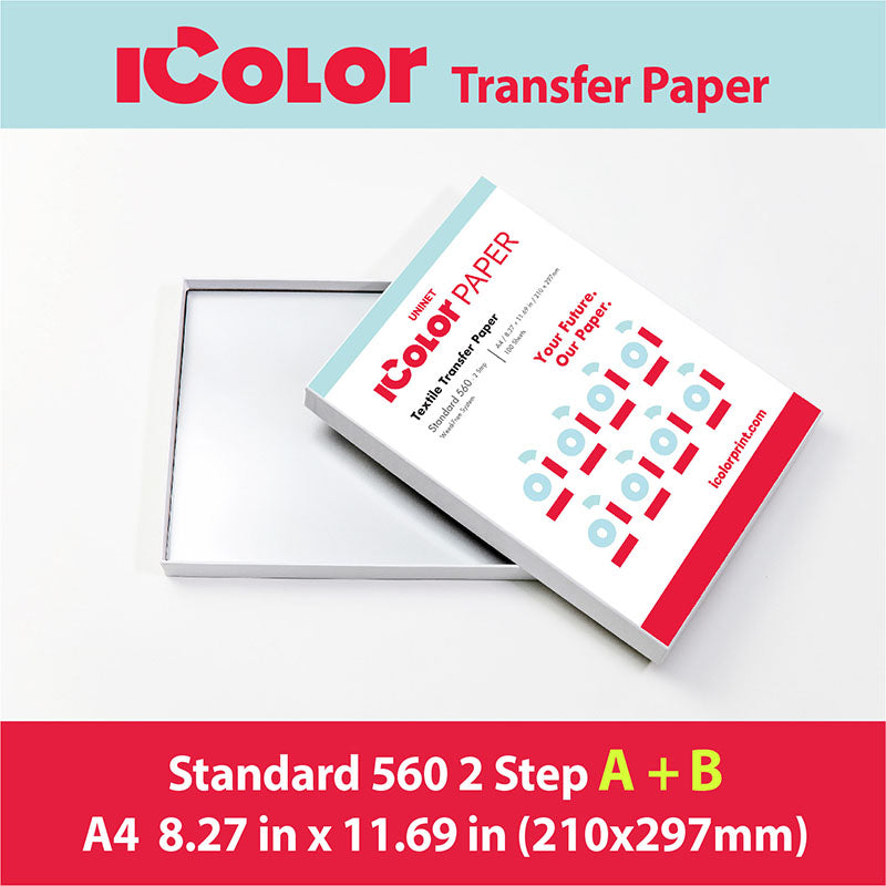 IColor Standard  Laser Transfer Supplies