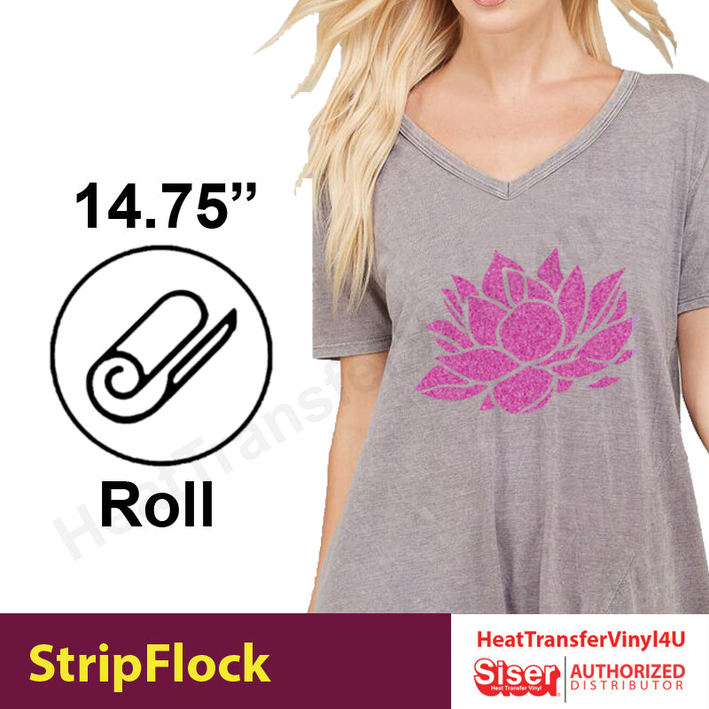 Siser StripFlock HTV