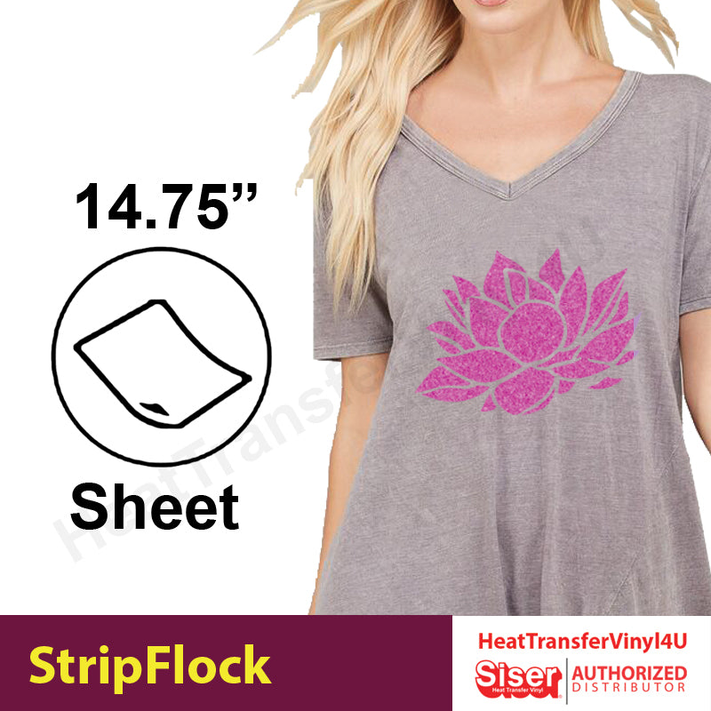 Siser StripFlock HTV