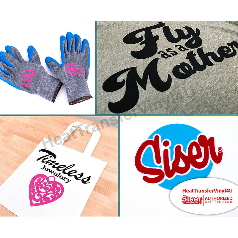 Siser StripFlock HTV