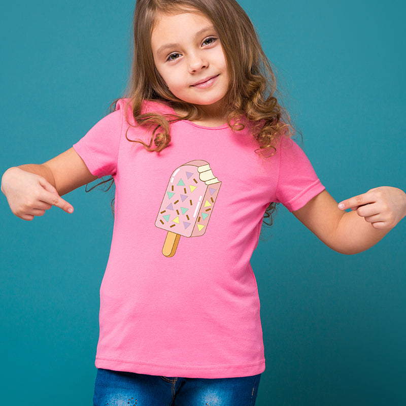 Summer Theme PAC Glitter HTV (8")