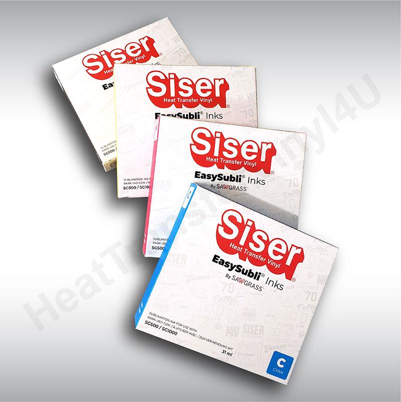 Siser EasySubli™ 8.4 x 11 Sheet