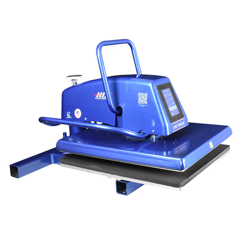 Insta 718 15x15 Automatic Swing Away Heat Press Machine