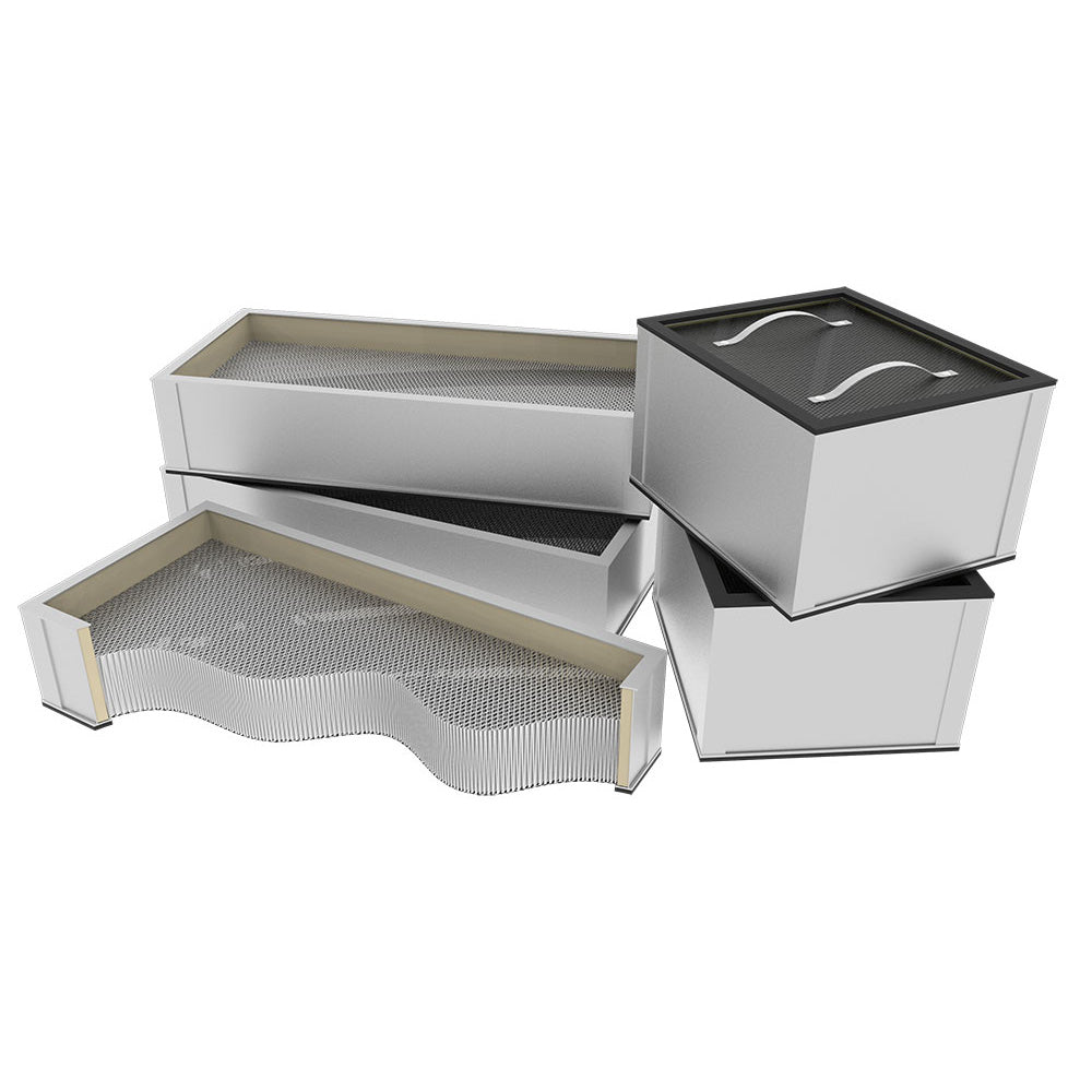 FILTRABOX CompactX DTF Fume Extractor Filters