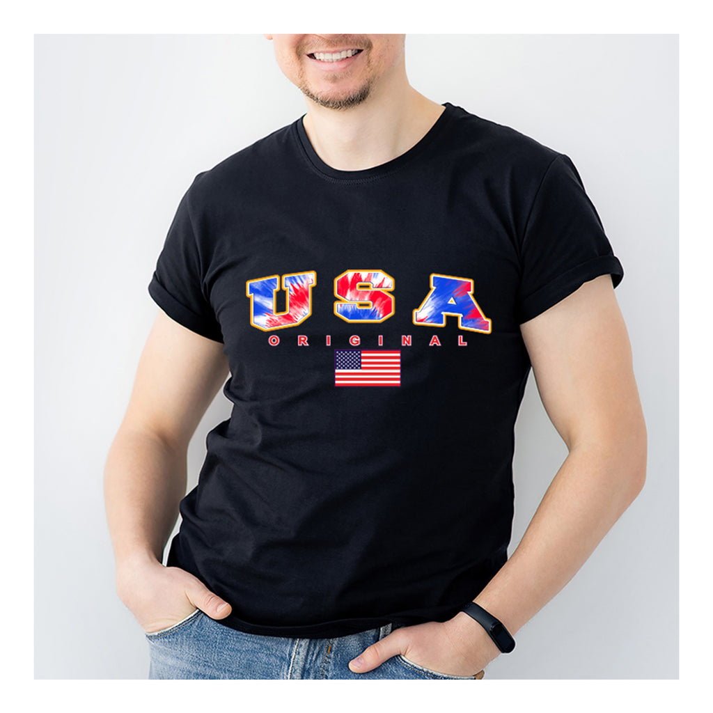 Tie Dye Patterned HTV