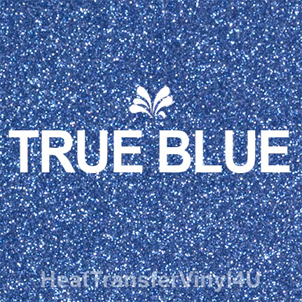 Siser Glitter 7" x 12" Sheet (Clearance)