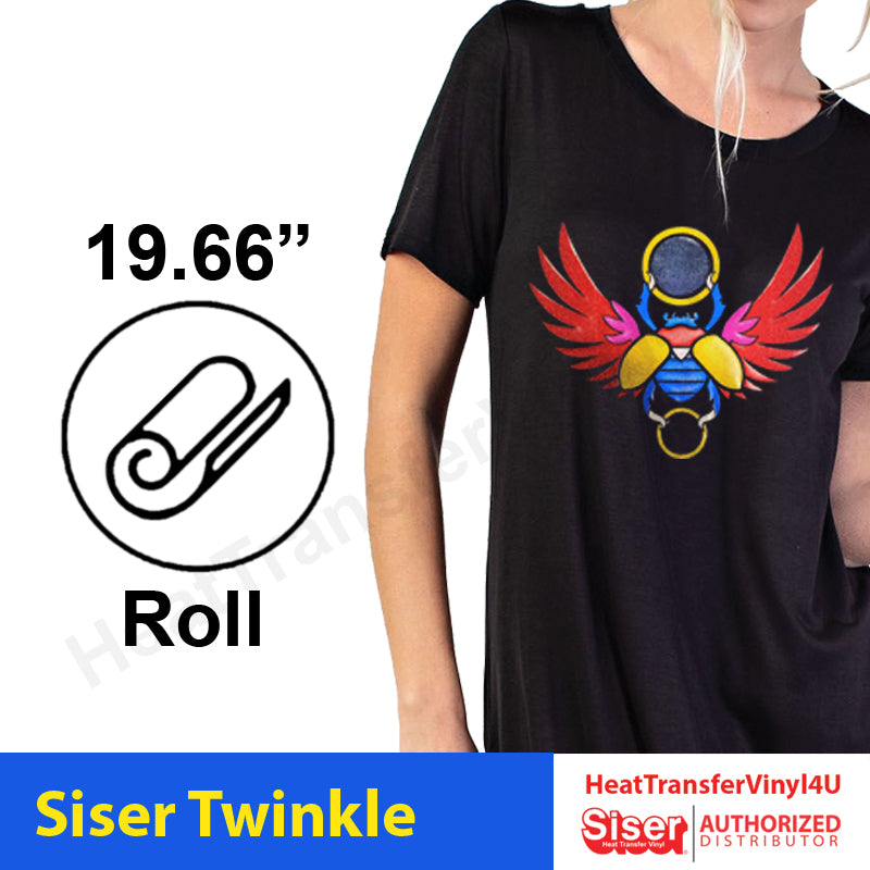 Siser Twinkle HTV