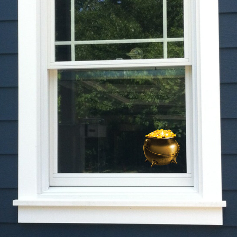 St. Patrick's Day Theme PAC Adhesive Vinyl (8")