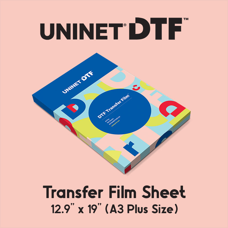 DTF Triple Coated Sheets (Glossy, Cold Peel)