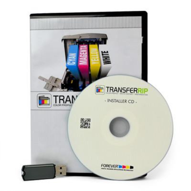 FOREVER TransferRIP Printing Software