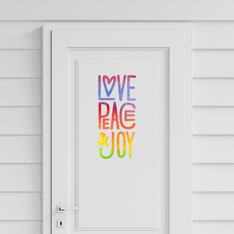 Rainbow Orajet 3164 Pattern