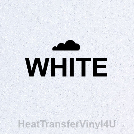 Siser Glitter 7" x 12" Sheet (Clearance)