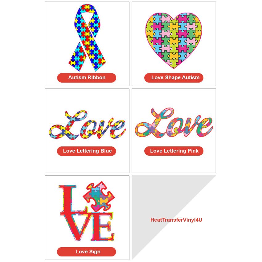 Autism Awareness HTV