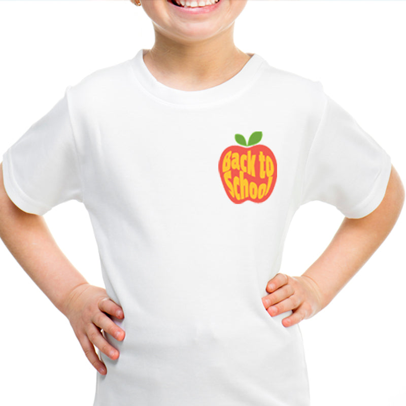 Back To School Theme PAC HTV (4")