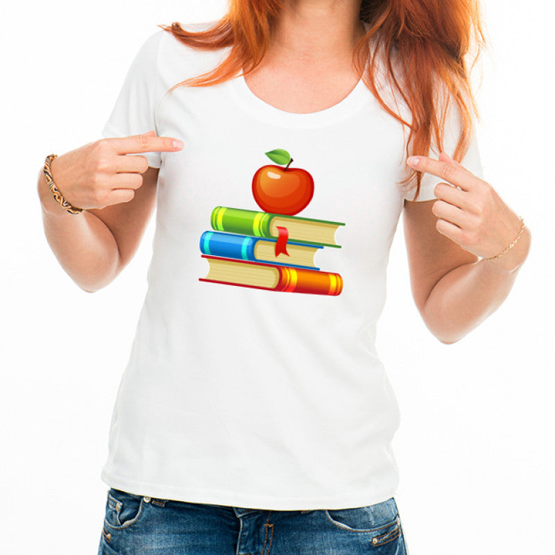 Back To School Theme PAC HTV (8")