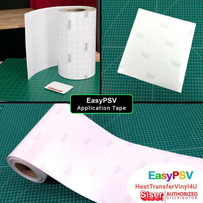 Siser EasyPSV Application Tape
