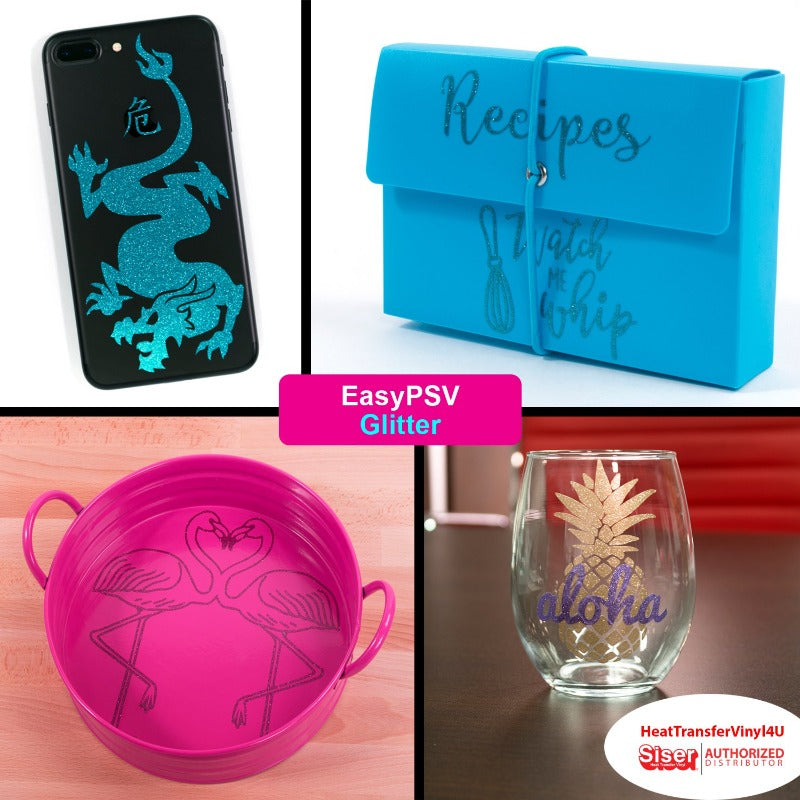 Siser EasyPSV Glitter