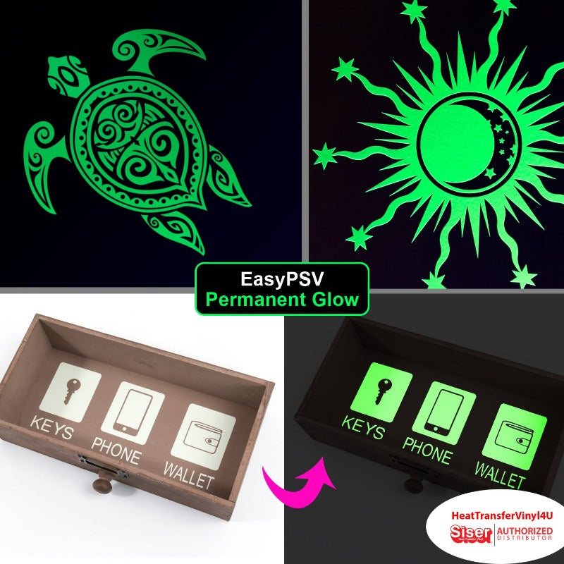 Siser EasyPSV Permanent Glow