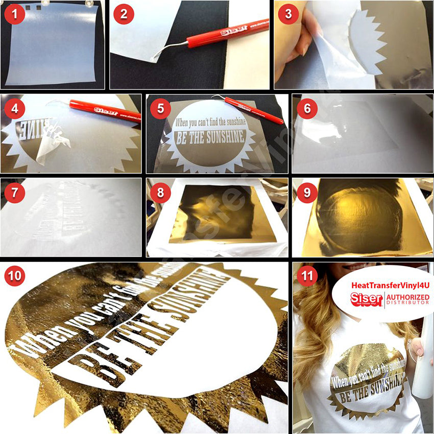 Siser EasyWeed Adhesive