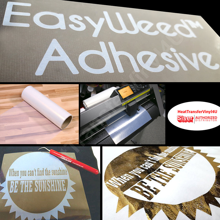 Siser EasyWeed Adhesive