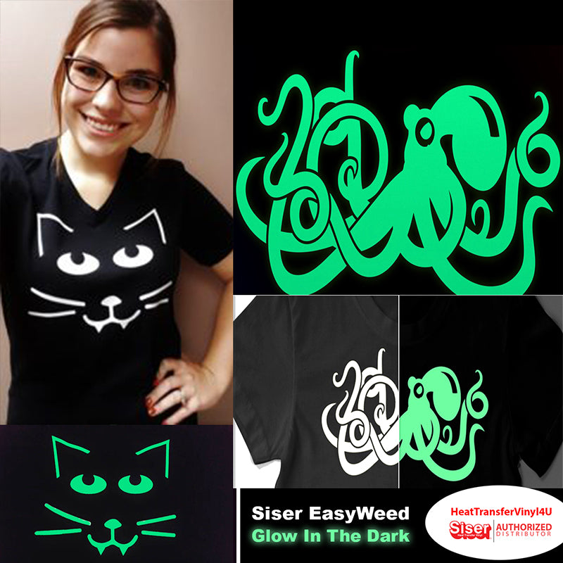 Siser EasyWeed Glow in the Dark