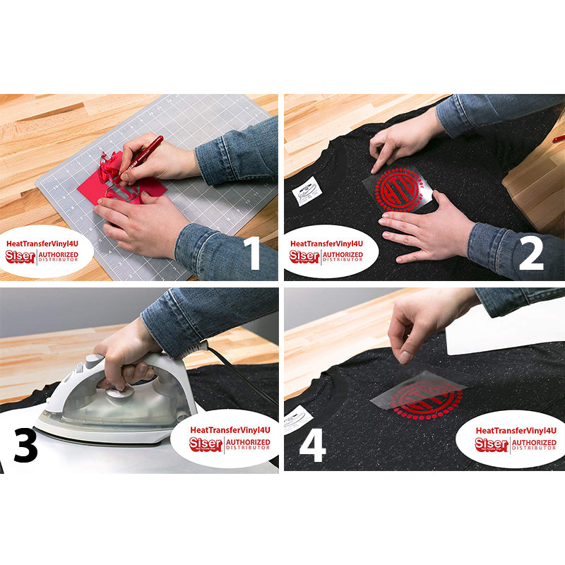 Siser EasyWeed Extra HTV