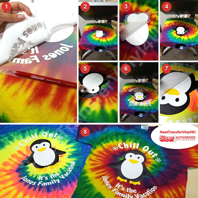 Siser EasyWeed Sub Block HTV