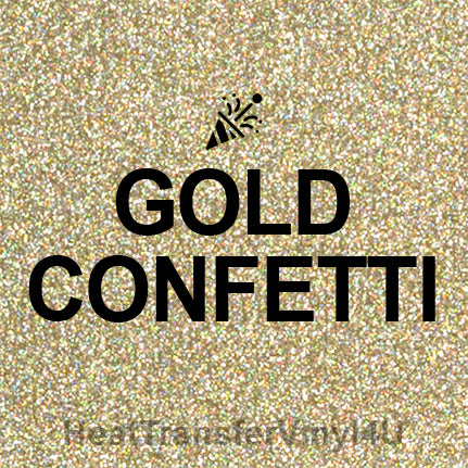 Siser Glitter 8" Roll (Clearance)