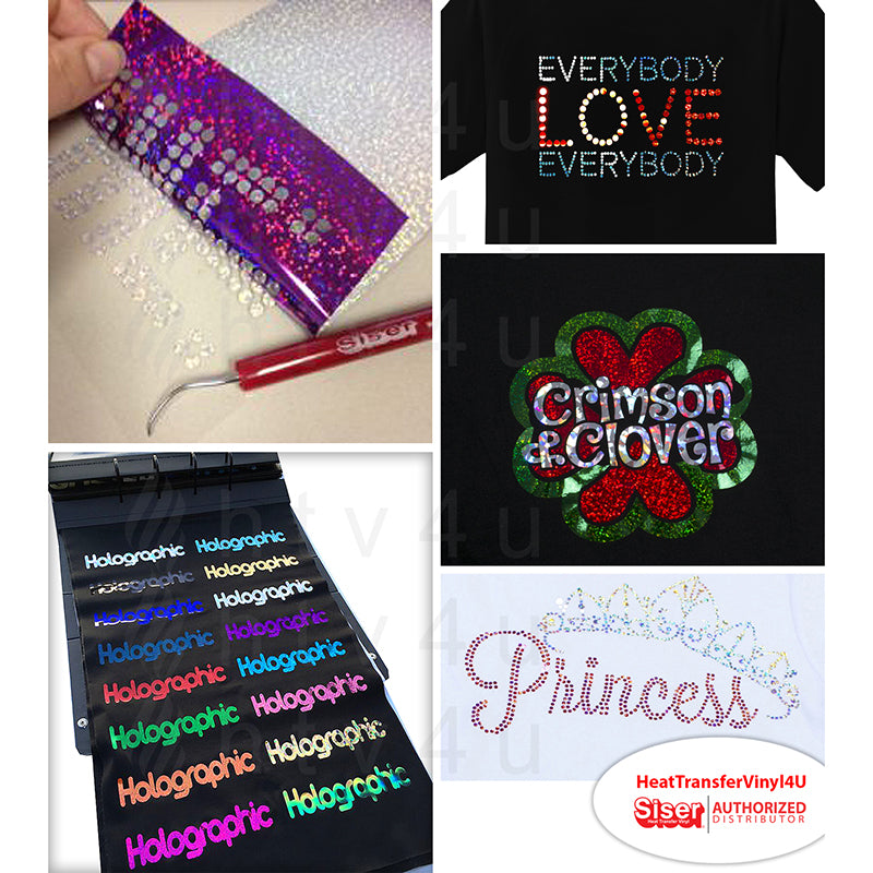 Siser Holographic HTV