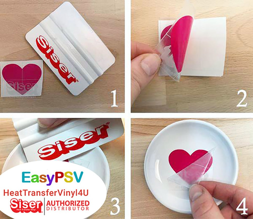 Siser Transfer Tape  EasyPSV Vinyl Application Tape