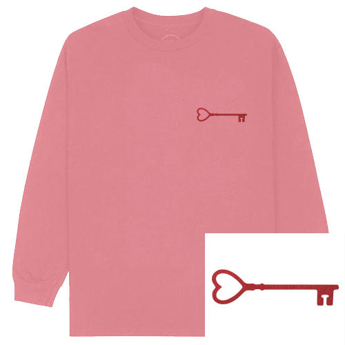 Love Key 2 Set Plush HTV