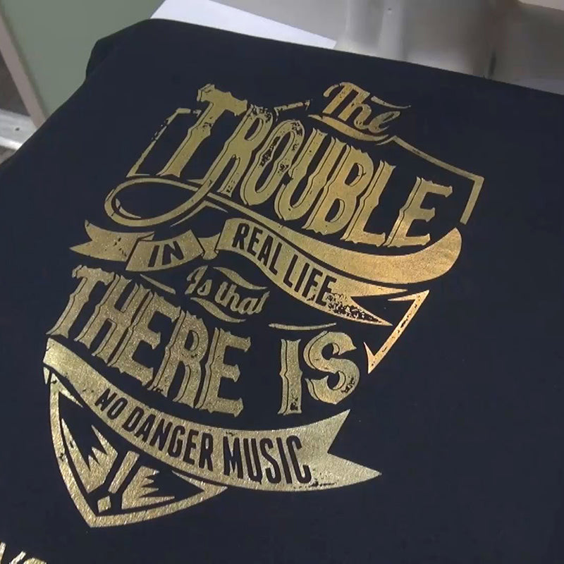 FOREVER Laser Dark (No-Cut) Paper