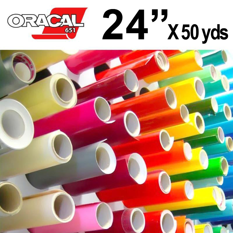 Oracal 651 Intermediate Adhesive