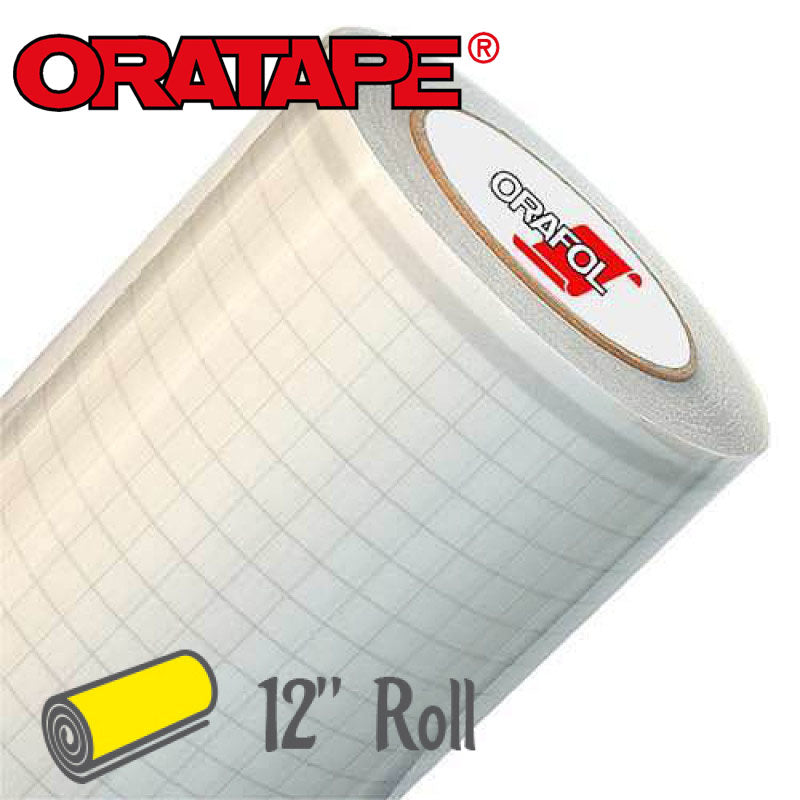Oracal 651 Intermediate Metallic Adhesive Vinyl 12 Roll (Yard)